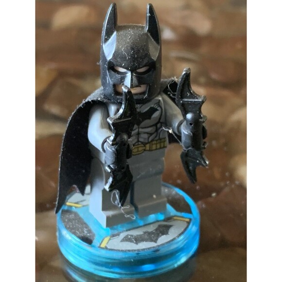 LEGO Batman - Dimensions Wii Minifigure - Picture 4 of 4
